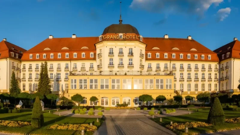 Cristal Casino при Hotel Sofitel Grand в Сопоте