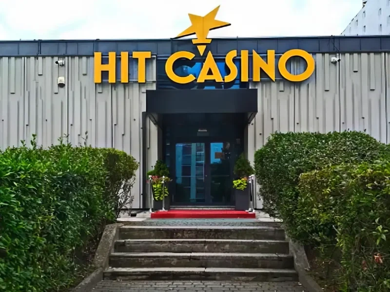 Hit Casino Szczepański в Кракове