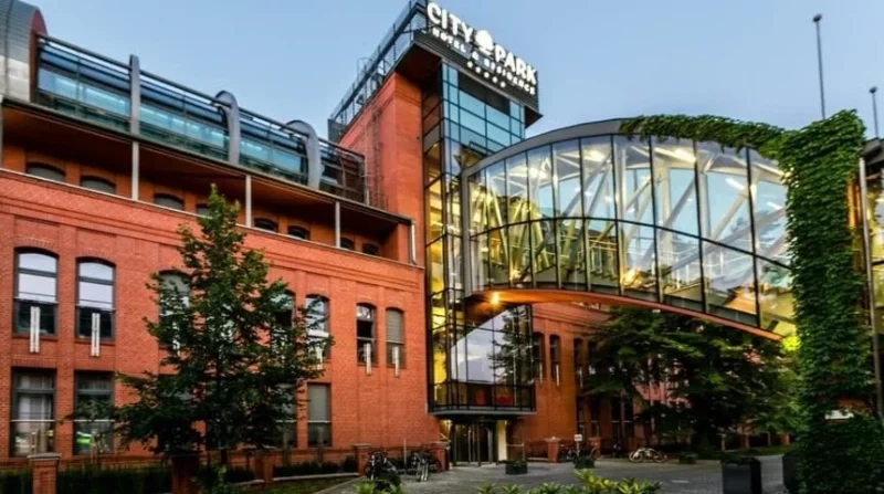 Hit Casino при Hotel City Park в Познани