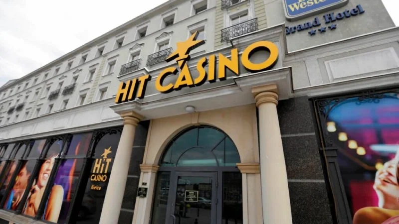 Hit Casino во Вроцлаве