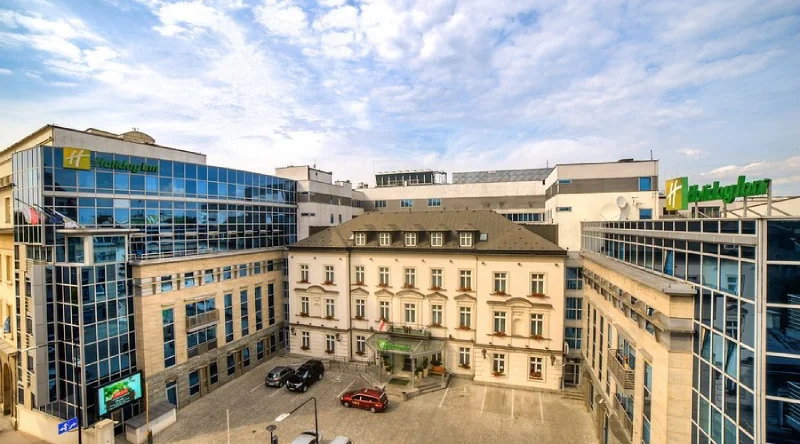 Casino при Hotel Holiday Inn в Кракове