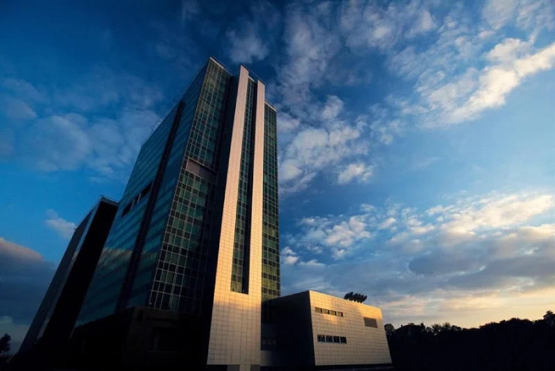 Casino при IBB Andersia Hotel в Познани