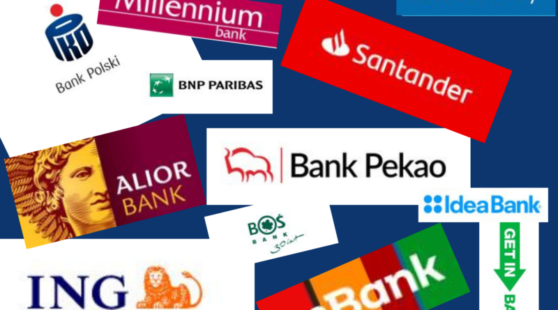 Крупнейшие банки Польши